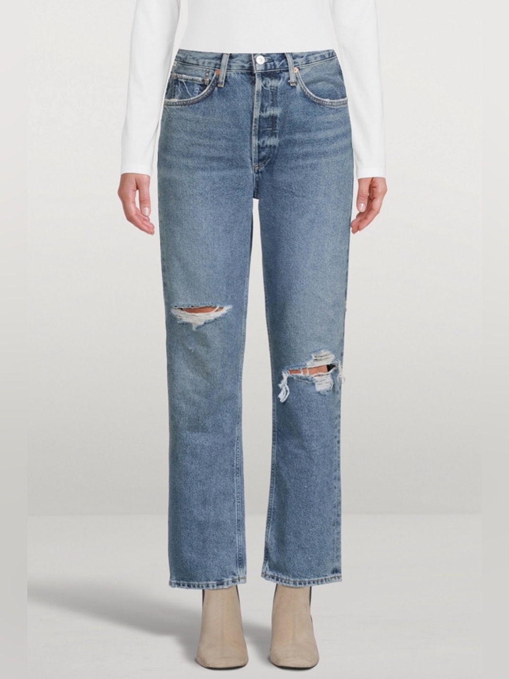 Citizens Of Humanity Sabine Jeans Size 26